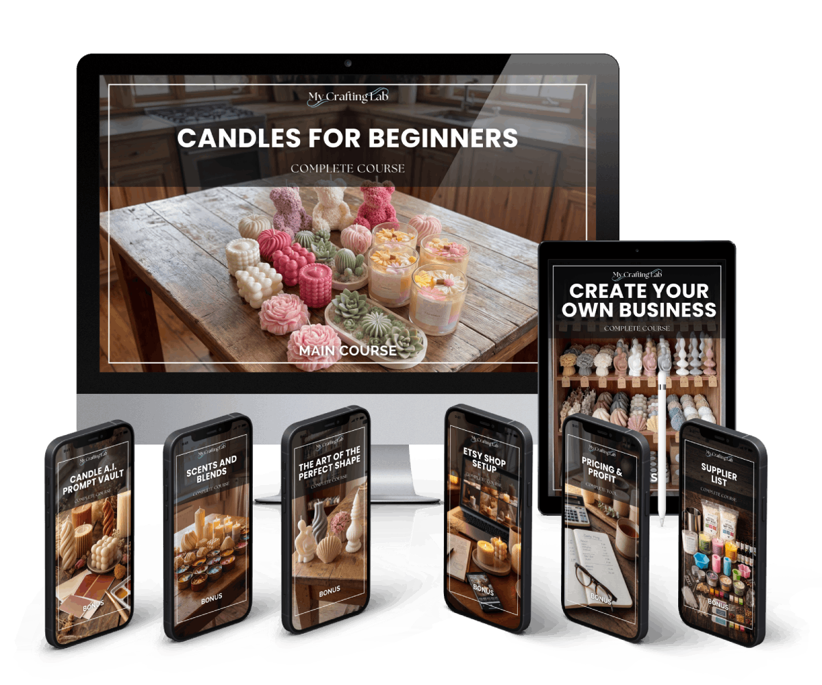 Candles University - My Crafting Lab