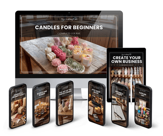 Candles University - My Crafting Lab