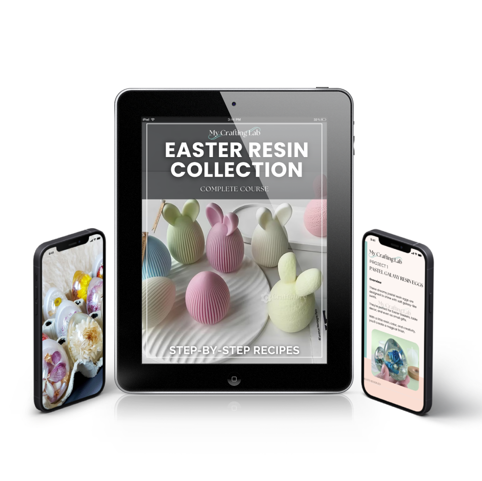 Easter Resin Collection – My Crafting Lab