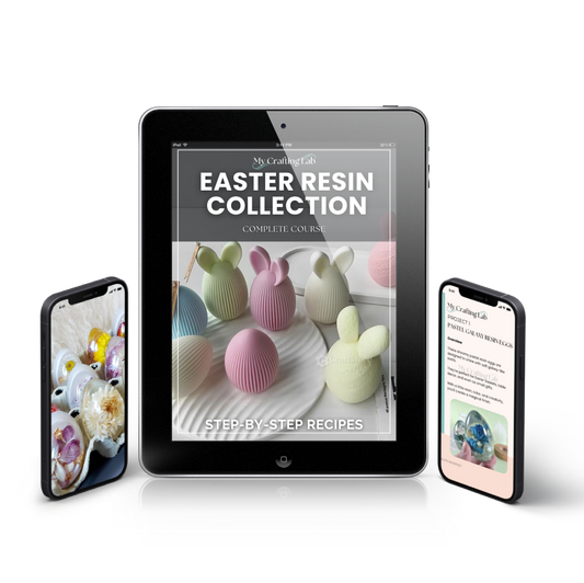 Easter Resin Collection